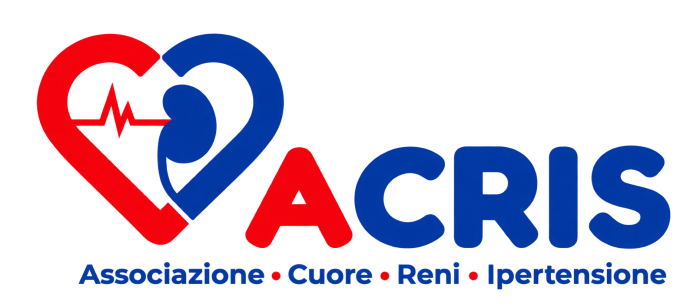 Logo di ACRIS, Associazione Cuore Rene Ipertensione