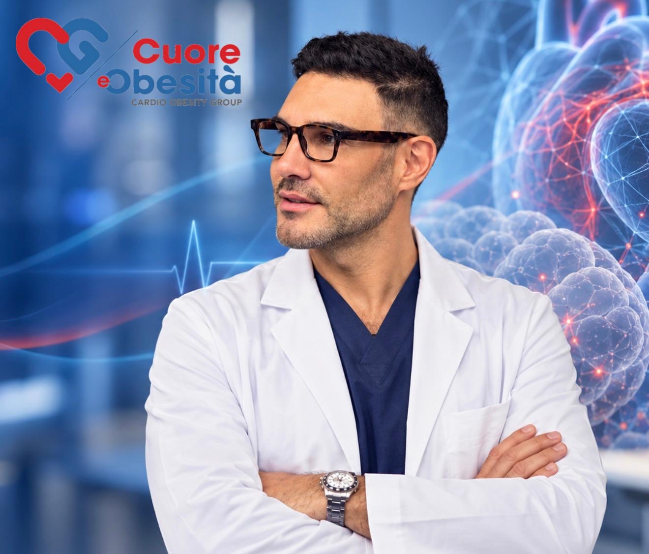 Dott. Calogero Geraci, Cardiologo e Nefrologo
